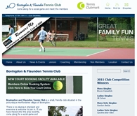 View Bovingdon Tennis Club Website